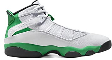 Jordan 322992-012 Chaussures de basketball à 6 anneaux pour homme