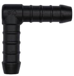 1, 2, 3, 5 oder 10 Stück Winkel Schlauchverbinder 10 mm PA GF30 Winkel Verbinder (5)