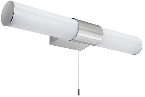 Long Life Lamp Company Bathroom Mirror Light LED 8w Cool White ML14