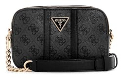 GUESS Noreen Camera Crossbody Coal Logo