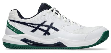 ASICS Gel-Dedicate 8 Clay White 1041a448