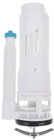 iplusmile Robinet De Chasse D'eau Wc Double Chasse 25 Cm Silencieux Pour Réservoir De Toilettes Ancien Et Moderne, Kit Remplacement Pour Salle De Bain