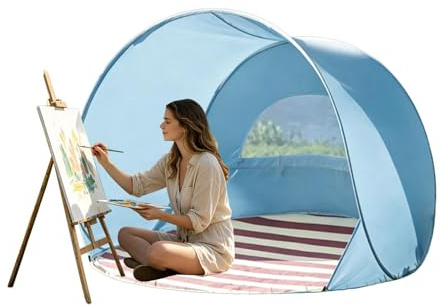 Beach Tent Portable Lightweight Easy Setup Tent