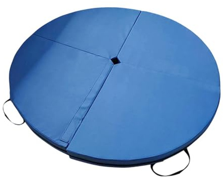 lmoikesz Folding Pole Dance Mat Workout Exercise Mat Solution For Gymnastic Practice Workout Exercise Dancing Gymnastic Pilate Or Outdoors Folding Pole Dance