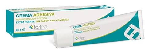 FARLINE CREMA ADH ADHESIVO PROTESIS DENTAL 40 G