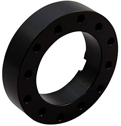 D1 Spec 20mm Lenkradnaben Verlängerung Nabe für Snap off Quick Release Sportlenkrad | schwarz