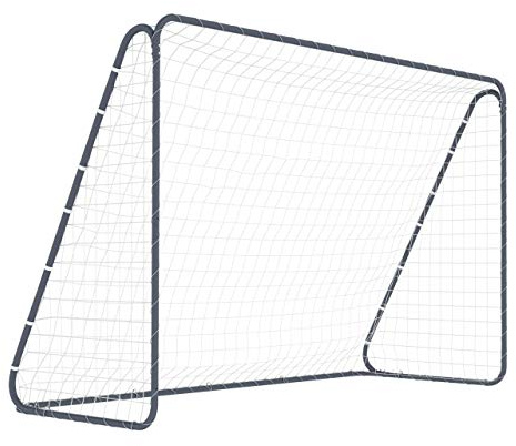 Vispronet® Fußballtor ✓ in 2 Größen erhältlich ✓ inkl. Erdhaken & Tornetz ✓ einfacher Aufbau