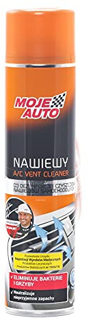 MOJE AUTO Klimaanlagenreiniger / -desinfizierer