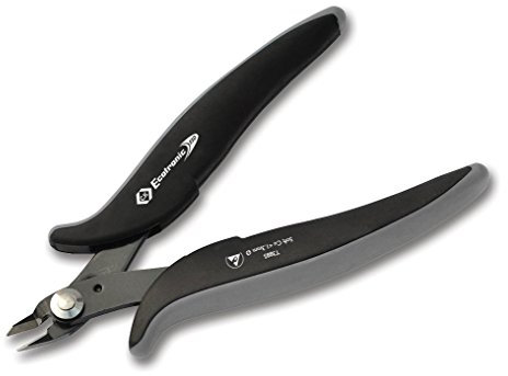 Taglierina laterale ESD, 1,3 mm, 139 mm, tronchesi per cavi, Qty.1 | T3885