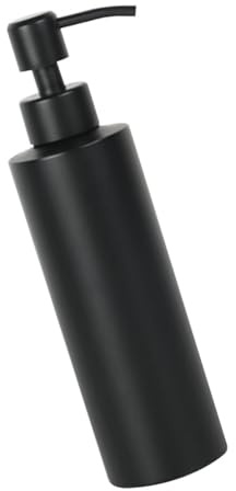 Allayu Voyage Squeeze Bouteille Dentifrice Récipient De Distribution Rechargeable Vide Distributeur Tube En Acier Inoxydable Organisateur Accessoires