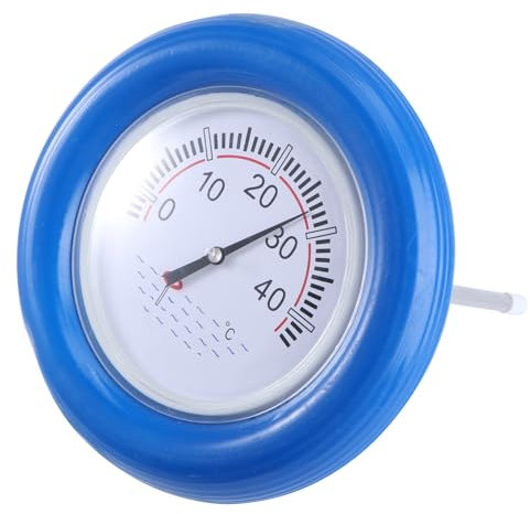 BESPORTBLE Aquariumthermometer 1stk Wassertemperatur Tester Werkzeug Kinderzimmer Wasserthermometer Rostfreier Stahl Baby Babybadewanne