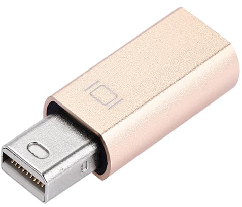 cablecc Adattatore Display Virtuale Mini DP Displayport Spina fittizia Headless Ghost Display Emulatore 2560x1600p@60Hz