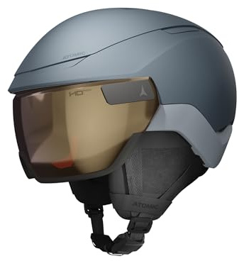 Atomic REVENT GT AMID Visor HD Photo