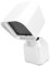 Portable Range Hood, 12W Kitchen Exhaust Fan ABS 100CFM Wind Max Desktop Cooker Hood Detachable Filter with 2 Speed Settings for Camping Home Hotpot (GB Plug)