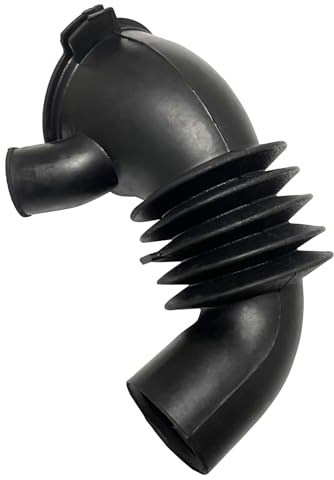4738EN2003A Washer Pump Bellows, Washing Machine Inlet Pipe Compatible with LG Washing Machines Drum Rubber Hose EPDMP Internal Drainage Pipeline F1056QD WD-N10175 WD-T1222ED