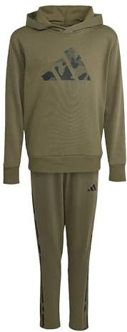 adidas Unisex Kids Seasonals Camo Tracksuit TRACKSUIT