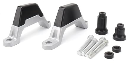 Tetari Defensas De Motor para CB650R CB 650R CB 650 R 2019-2023 Protector De Carenado Deslizante para Marco De Protección contra Caídas De Motocicleta Protector Motor Motocicleta