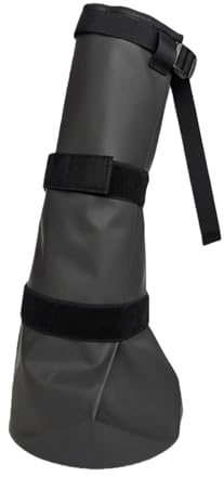 Pferdestiefel: für hochwertige Pferdehufe, verdickter Hufschuh mit rutschfestem Design und verstellbarem Riemen