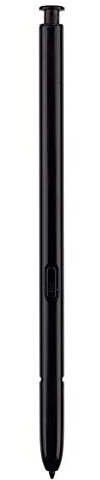 swark S Stylus repacement Kompatibel mit Galaxy Note 10 & Note10+ 5G (Ej-PN970) (Ohne Bluetooth) S Pen (Schwarz)