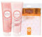 SET PERLIER FIORI D'ARANCIO DOCCIA SCHIUMA 250ML + CREMA 250ML + GUANTO SPUGNA