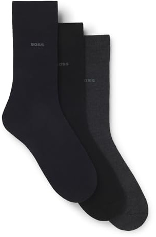 BOSS 3P RS Uni CC, Calze, Uomo, Multicolore (New - Open Miscellaneous961), 43/46 EU