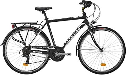 Atala DISCOVERY S 21V REVO MAN bicicletta uomo bici da trekking city bike 28'' (54(mt.1,75/1,90))