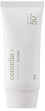 Mixsoon - Centella Sun Cream SPF50+ PA++++ (50 g)