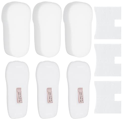 iVanzoll 3 Pack HZ500UK Filters for Shark HZ500UKT HZ2000UK HZ2002UK HZ251 | Filters for shark duo clean & Anti Hair Wrap Corded Stick Vacuum HZ500 HZ500UKT HZ500UK, HZ2000 HZ2002 HZ251