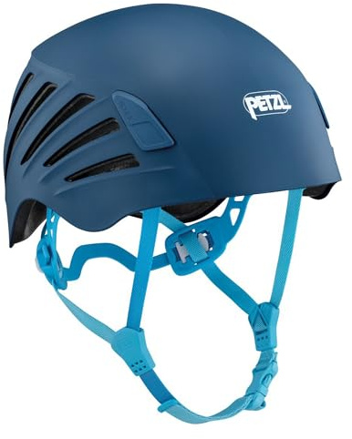 PETZL Casco BOREA Donna, Navy Blue, 52-58 cm