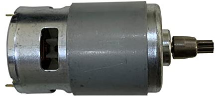 UYCUODLUY Torque Power 775 Electronic Starter 18-21 V High Power High Torque Low Noise Electronic Starter mit Sieben Zähnen for elektrische Schraubenschlüssel, Elektrowerkzeug-Drehwerkzeuge