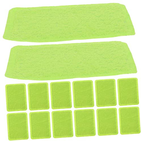 WHAMVOX 20pcs Heating Patch for Body Portable Body Warmers Warm Supplies Heat Men Feet Warmers for Outdoor