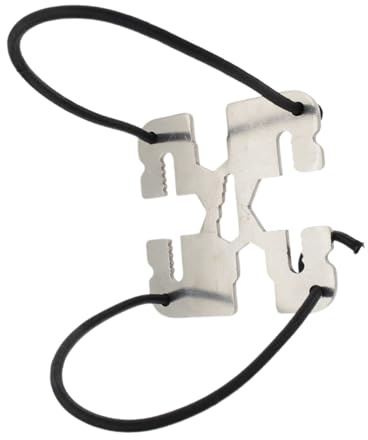 Pesas De Buceo Accesorio De Buceo Libre Acero Inoxidable | Bloque De Lastre Para Buceo para Apneistas de Todos los Niveles y Edades