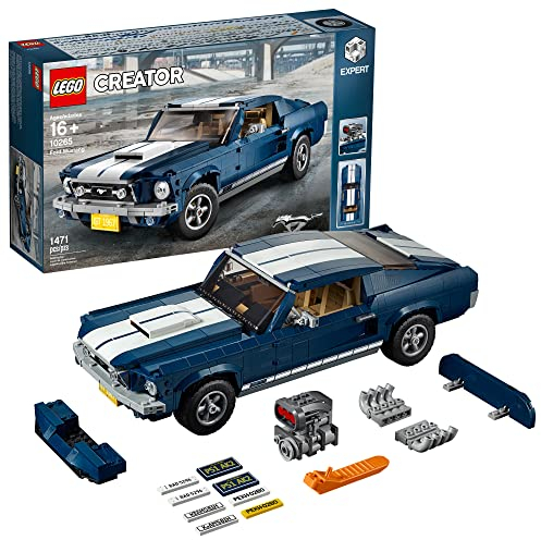 LEGO Creator Expert Ford Mustang 10265