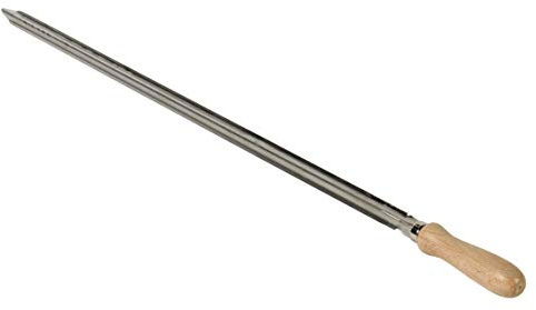 Sbalchiero SPIEDINO Spada RACCOGLISUGO Inox Lunghezza 75 CM Materiale: Acciaio Inossidabile 18/10
