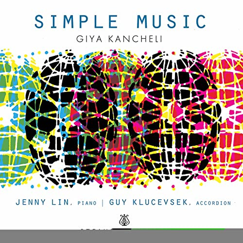 Kancheli: Simple Music