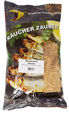 FTM Räuchermehl Kirsche 500g