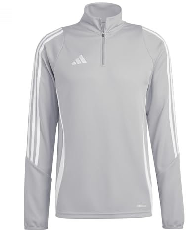 adidas Performance Tiro 24 Sweatshirt grauweiss XS