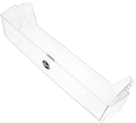 sparefixd Suitable for Hoover Milk Bottle Shelf Rack Bottom Door Tray Fridge Freezer Check fits List Below Before Ordering
