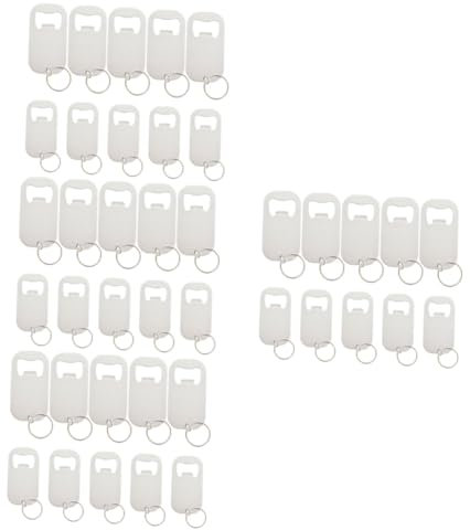 Cabilock 4 Juegos Abridor De Botellas Llavero Para Lata De Murciélago Sacacorchos De Cerveza De Mano Llaveros A Granel Para Mujeres Llaveros Geniales Con Soporte Para Botella 10 Uds * 4