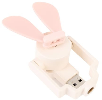 Type C Mini Ventilateur USB Camping Outdoor Vis Portable Portable, Ventilateur de Type C Mini Extérieur, 3 Modes de Vitesse du Vent