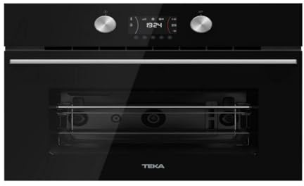 Microondas Integrable Teka MAESTRO MLC 8440 Negro 1000 W 44 Litros Grill