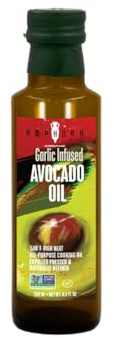 Amphora Oil Avocado Garlic Ampra 8.5 oz (Pack of 6)