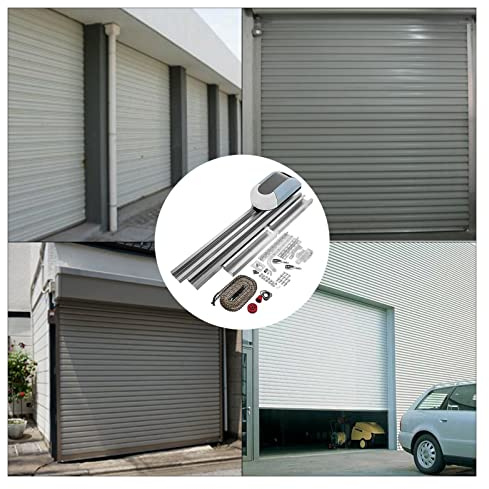 Kit de moteur porte garage automatique, code roulant 1000n, for d'inclinaison 200W, électrique maximale Un actionneur, avec la morue Pour contrôleur de moteur