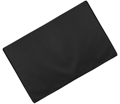 Cabilock Funda para Televisión Lcd de 40-42 Pulgadas, Cubierta Resistente de Tela Oxford para Exteriores, Protector Antilluvia y Antipolvo para Jardín y Piscina