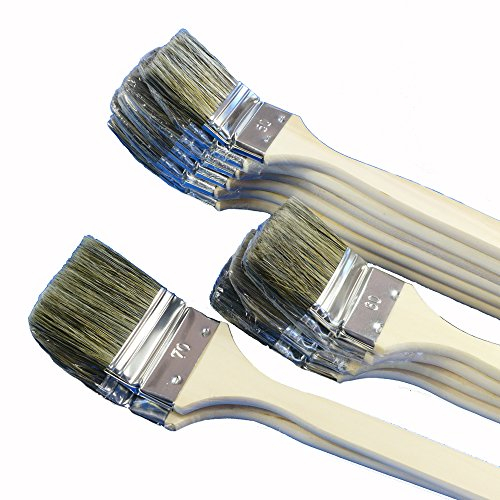 ROTIX-98030 12 X Heizkörperpinsel 50-60 - 70 mm