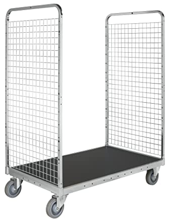 KM Flexibler Trolley groß mit Bremsen