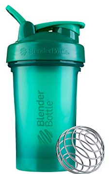 BLENDER BOTTLE CLASSIC V2 EMERALD GREEN 20OZ
