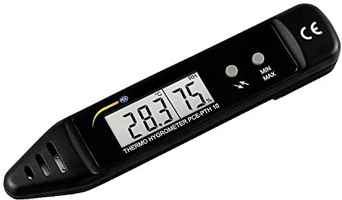 PCE Instruments PCE-PTH 10 Digitalthermometer -10 - +50 °C