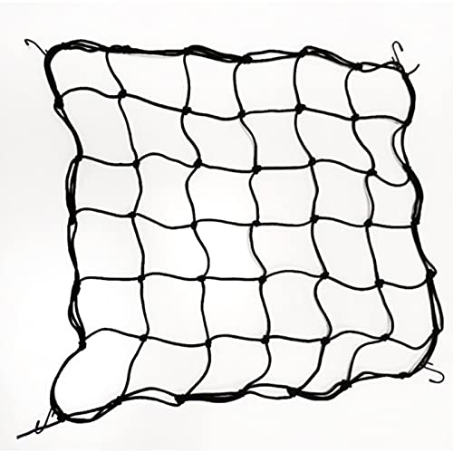tooloflife Filet de treillis élastique, filet de culture pour plantes et tentes de culture, accessoires de jardinage, équipement de culture 60 × 60 cm 1 pièce
