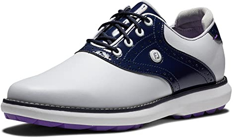 FootJoy Traditions Damen-Golfschuhe ohne Spikes